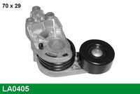 KAMOKA R0573 - Unidades accionadas: Alternador<br>Equipamiento de vehículo: para vehículos con climatizador<br>Superficie: liso<br>Diámetro exterior [mm]: 70,5<br>Ancho [mm]: 28,2<br>