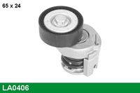 KAMOKA R0574 - Unidades accionadas: Alternador<br>Equipamiento de vehículo: para vehículos con climatizador<br>Superficie: liso<br>Diámetro exterior [mm]: 65<br>Ancho [mm]: 24<br>