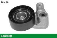 ANDEL ANTP01085 - Brazo tensor, correa poli V