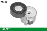 GATES T39137 - Tensor de correa, correa poli V - DriveAlign™