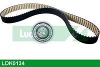 LUCAS LDK0134 - Altura [mm]: 30<br>Diámetro exterior [mm]: 67<br>Nº de dientes 1: 137<br>Ancho 1 [mm]: 25,4<br>