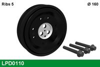 IJS GROUP 171069KIT - Kit poleas, cigüeñal - Technology & Quality, Made in Spain