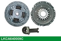 LUCAS LKCA640009C - Kit de embrague