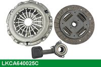 LUCAS LKCA640025C - Kit de embrague