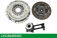 LUCAS LKCA640030C - Kit de embrague