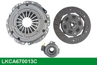 LUCAS LKCA670013C - Kit de embrague