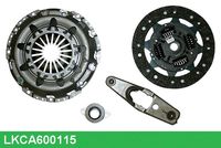 LUCAS LKCA600115 - Kit de embrague