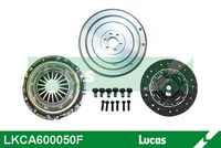 LUCAS LKCA600050F - Kit de embrague