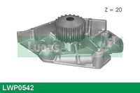 DOLZ C112 - Bomba de agua, refrigeración del motor