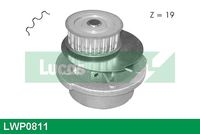 KAMOKA T0108 - para OE N°: 9119716<br>Modelo bomba agua: para accionamiento con correa trapecial<br>Material rotor de la bomba: Metal<br>Artículo complementario/Información complementaria: con juntas<br>Número de dientes: 19<br>