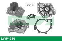 FAI AutoParts WP6713 - Bomba de agua, refrigeración del motor