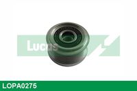 LUCAS LRA03714 - Alternador