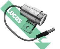 LUCAS DCB205C - Condensador, sistema de encendido