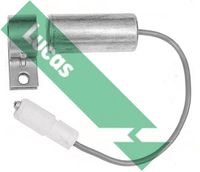 LUCAS DCB243C - Condensador, sistema de encendido