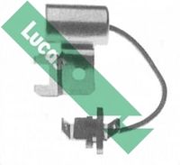 LUCAS DCB472C - Condensador, sistema de encendido