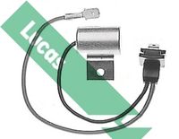 LUCAS DCB881C - Condensador, sistema de encendido