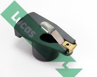 LUCAS DRB752C - Restricción de fabricante: Bosch<br>Peso [kg]: 0,03<br>Distribuidor/rotor de encendido: con supresión de interferencias<br>peso neto [kg]: 0,034<br>