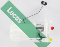 LUCAS FDB1846 - Equipamiento de vehículo: para vehículos diesel sin filtro de partículas<br>Tipo de servicio: eléctrico<br>Tipo de combustible: Gasóleo<br>