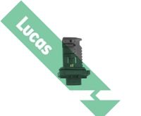 LUCAS FDM5006 - Tipo de cárter/carcasa: sin carcasa (cárter)<br>Número de enchufes de contacto: 5<br>Modelo de conector: Macho<br>Color de carcasa: negro<br>Tensión [V]: 12<br>extensión de reparación recomendada: Filtro de aire<br>