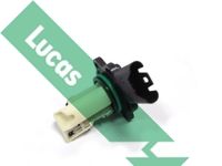 LUCAS FDM931 - Tipo de resistencia: película caliente<br>Número de conexiones: 6<br>Artículo complementario/Información complementaria: con junta<br>Peso [kg]: 0,03<br>Tipo de cárter/carcasa: sin carcasa (cárter)<br>para OE N°: 13 62 7 585 680<br>