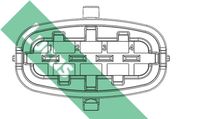 LUCAS FDM970 - para OE N°: 11140004<br>