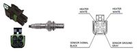 LUCAS LEB156 - Sonda Lambda