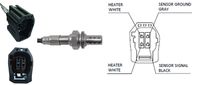 LUCAS LEB5186 - Sonda Lambda