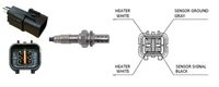 LUCAS LEB5199 - Sonda Lambda