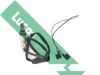 LUCAS LEB5275 - Sistema de escape: después de catalizador<br>Peso [kg]: 0,14<br>Longitud de cable [mm]: 940<br>Número de enchufes de contacto: 4<br>Color de carcasa: negro<br>Forma del enchufe: en forma de d<br>Sonda lambda: Sonda de diagnosis<br>peso neto [kg]: 0,116<br>