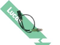 LUCAS LEB5276 - Sistema de escape: después de catalizador<br>Peso [kg]: 0,14<br>Longitud de cable [mm]: 560<br>Número de enchufes de contacto: 4<br>Color de carcasa: verde<br>Forma del enchufe: rectangular<br>Sonda lambda: Sonda de diagnosis<br>peso neto [kg]: 0,116<br>