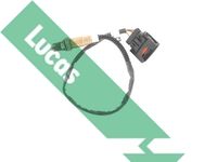 LUCAS LEB5334 - Sistema de escape: delante del catalizador<br>Restricción de fabricante: Bosch<br>Peso [kg]: 0,154<br>Longitud de cable [mm]: 280<br>Número de enchufes de contacto: 6<br>Color de carcasa: negro<br>Forma del enchufe: oval<br>Sonda lambda: Sonda de regulación<br>peso neto [kg]: 0,13<br>