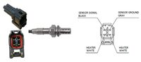 LUCAS LEB5416 - Sonda Lambda