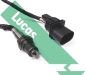 LUCAS LEB774 - Código de motor: APP<br>año construcción hasta: 12/2000<br>Sistema de escape: después de catalizador<br>Peso [kg]: 0,14<br>Longitud de cable [mm]: 650<br>Número de enchufes de contacto: 4<br>Color de carcasa: marrón<br>Forma del enchufe: en forma de d<br>Sonda lambda: Sensor de paso<br>peso neto [kg]: 0,116<br>