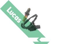 LUCAS LEB968 - Sonda lambda: Sonda de regulación<br>Lado de montaje: delante del catalizador<br>Sonda lambda: Sonda lambda de banda ancha<br>Longitud [mm]: 400<br>Número de enchufes de contacto: 6<br>