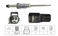 LUCAS LGS6119 - Sensor, temp. gas escape