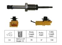 LUCAS LGS7006 - Sensor, temp. gas escape