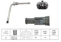 LUCAS LGS7058 - Sensor, temp. gas escape