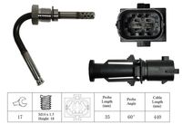 LUCAS LGS7172 - Sensor, temp. gas escape