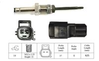 LUCAS LGS7217 - Sensor, temp. gas escape