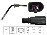 LUCAS LGS7224 - Sensor, temp. gas escape