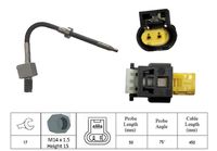 LUCAS LGS7288 - Sensor, temp. gas escape