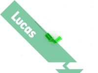 LUCAS LLS5002 - Sensor, nivel agua lavado