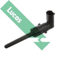 LUCAS LLS5519 - Profundidad de montaje [mm]: 45<br>Longitud [mm]: 89<br>Forma: En L<br>Número de enchufes de contacto: 2<br>