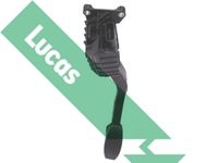 LUCAS LSP6503 - Sensor, posición pedal