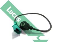 LUCAS SEB1497 - Número de enchufes de contacto: 3<br>Color de carcasa: verde<br>