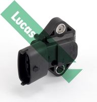 LUCAS SEB1544 - Sensor, presión colector de admisión