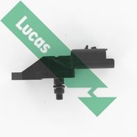 LUCAS SEB1739 - para OE N°: LR021587<br>Peso [kg]: 0,150<br>Número de orificios: 1<br>Número de enchufes de contacto: 4<br>Artículo complementario / información complementaria 2: con sensor incorporado temp. aire<br>Forma del enchufe: oval<br>peso neto [kg]: 0,026<br>