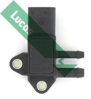 LUCAS SEB1744 - Sensor, presión gas de escape