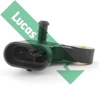 LUCAS SEB1769 - Sensor, presión colector de admisión