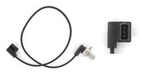 LUCAS SEB255 - Código de motor: M50 B25 (256S1)<br>Código de motor: M50 B25 (256S2)<br>Longitud de cable [mm]: 760<br>Tipo de sensor: Sensor activo<br>